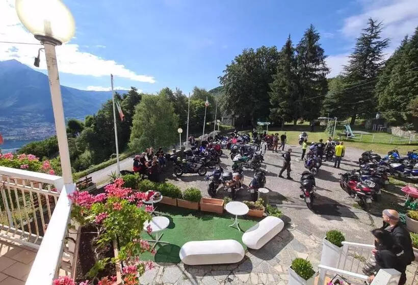 Retkeilymaja Locanda Mirabeau