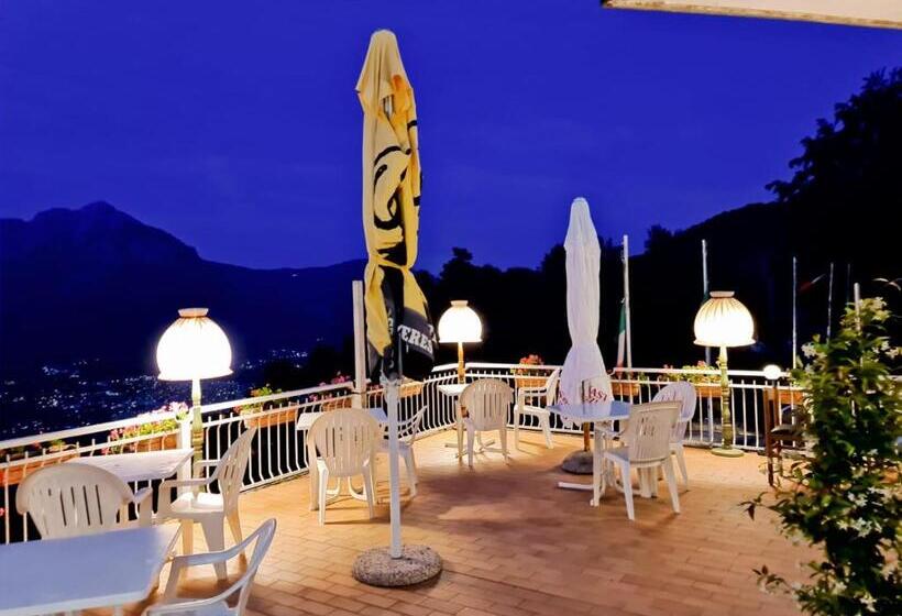 فندق صغير Locanda Mirabeau