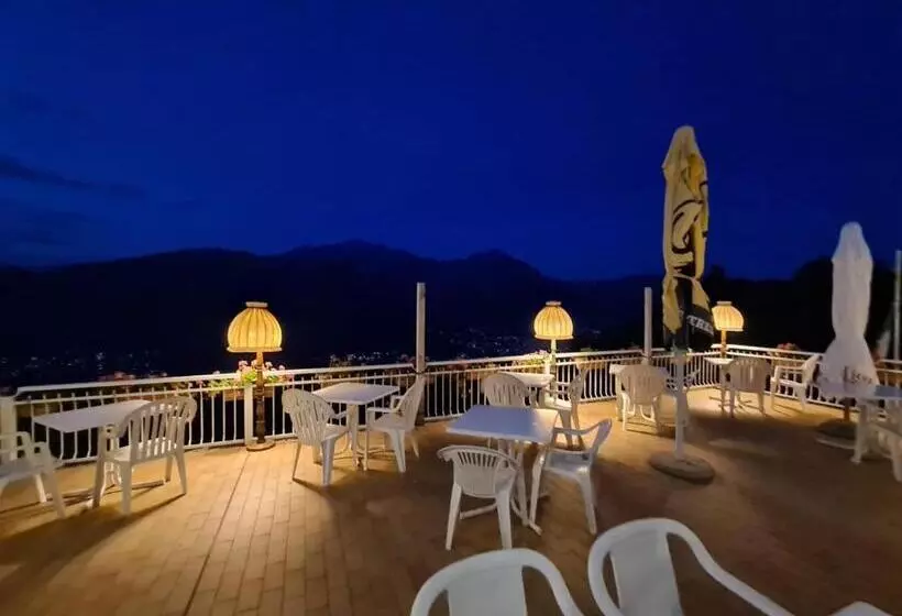 Retkeilymaja Locanda Mirabeau
