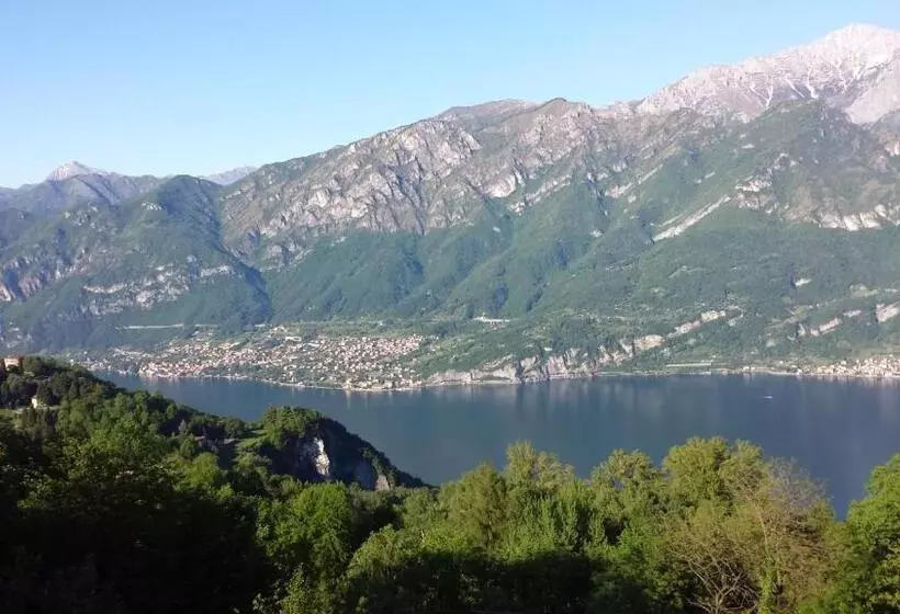 Retkeilymaja Locanda Mirabeau