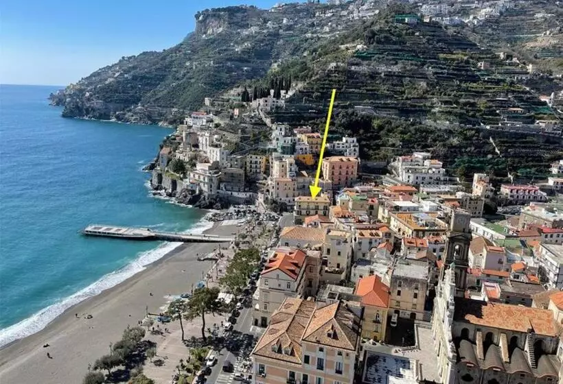 Aamiaismajoitus (B&B) Beb Palazzo Mancini