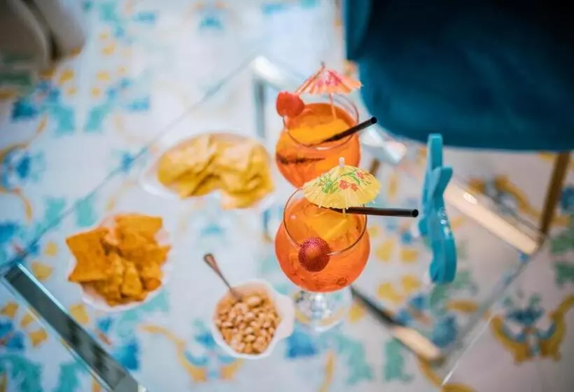 Aamiaismajoitus (B&B) Beb Palazzo Mancini