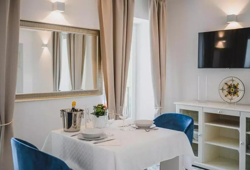 Aamiaismajoitus (B&B) Beb Palazzo Mancini