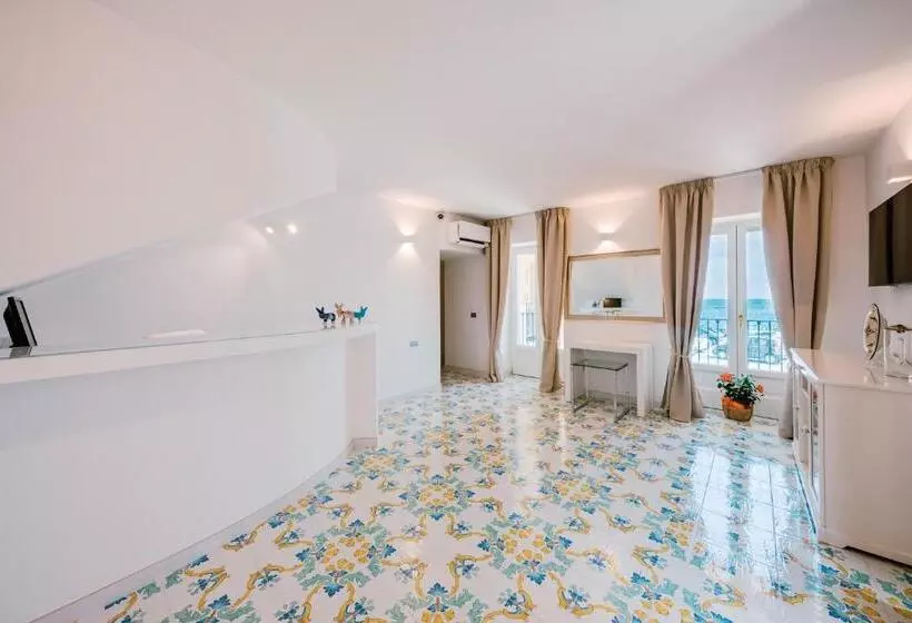 Aamiaismajoitus (B&B) Beb Palazzo Mancini