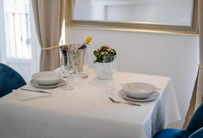 Aamiaismajoitus (B&B) Beb Palazzo Mancini