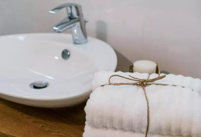 Aamiaismajoitus (B&B) Beb Palazzo Mancini