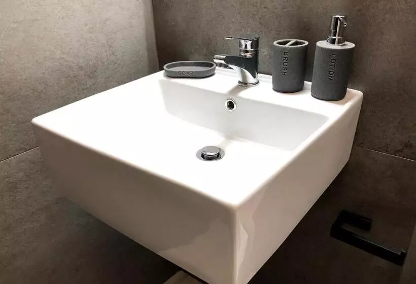 Aamiaismajoitus (B&B) Le Quattro Porte