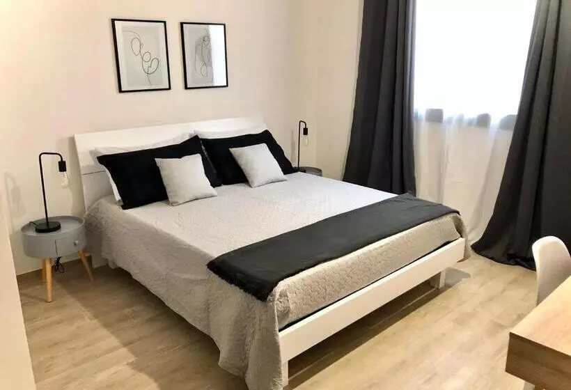 Aamiaismajoitus (B&B) Le Quattro Porte
