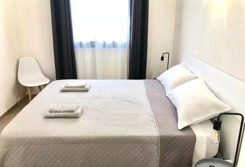 Aamiaismajoitus (B&B) Le Quattro Porte