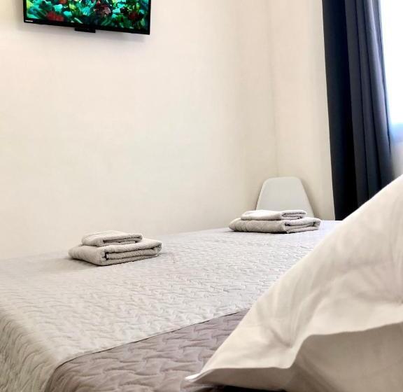 住宿加早餐  Le Quattro Porte