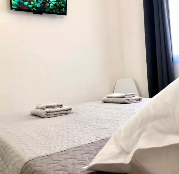 Aamiaismajoitus (B&B) Le Quattro Porte