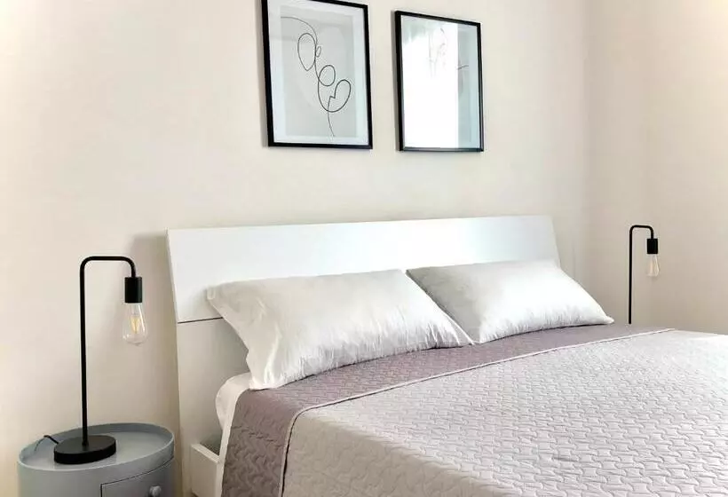 Aamiaismajoitus (B&B) Le Quattro Porte