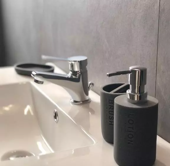 Aamiaismajoitus (B&B) Le Quattro Porte