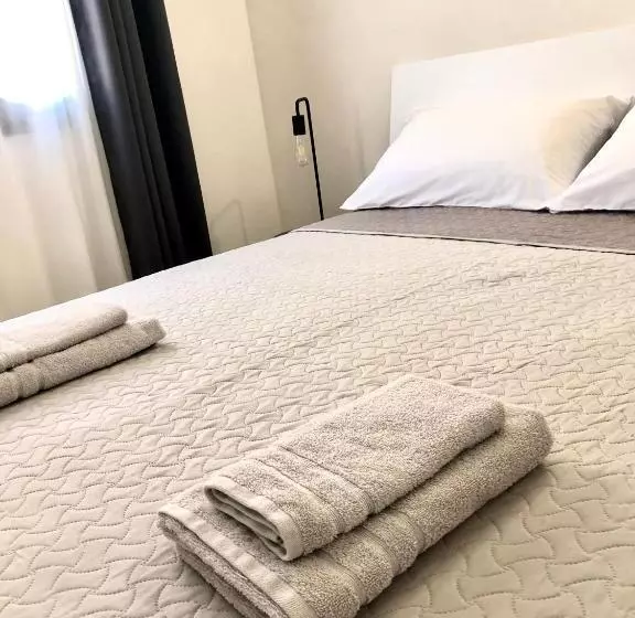 Aamiaismajoitus (B&B) Le Quattro Porte