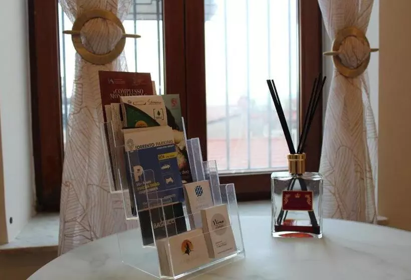 تختخواب و صبحانه Margiò House