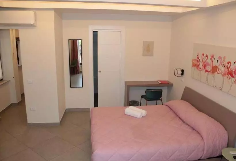 تختخواب و صبحانه Margiò House