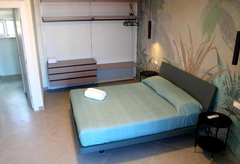 ベッドアンドブレックファースト Margiò House