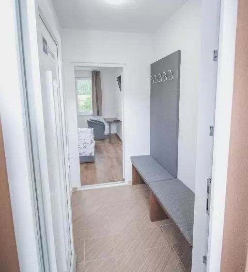 ベッドアンドブレックファースト Tenisz Panzió   Baja