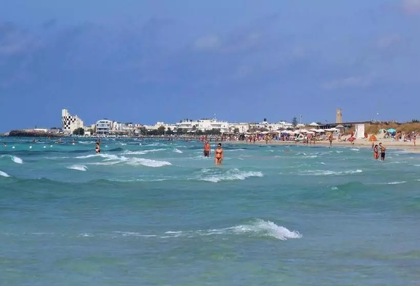 Bello Appartamento A Torre San Giovanni 3 Locali