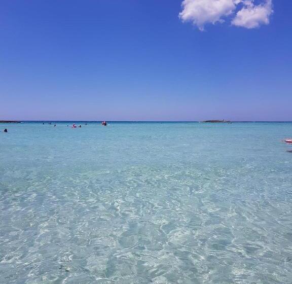 Bello Appartamento A Torre San Giovanni 3 Locali