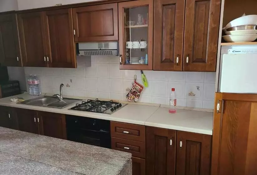 Bello Appartamento A Torre San Giovanni 3 Locali