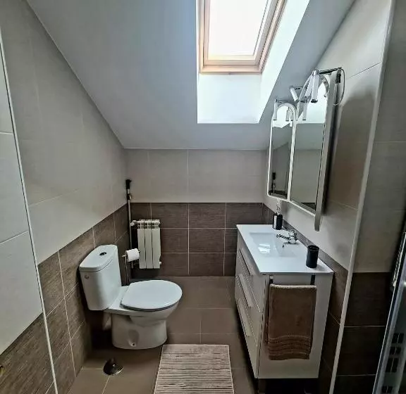 Fabuloso Apartamento Con Terraza Y Piscina