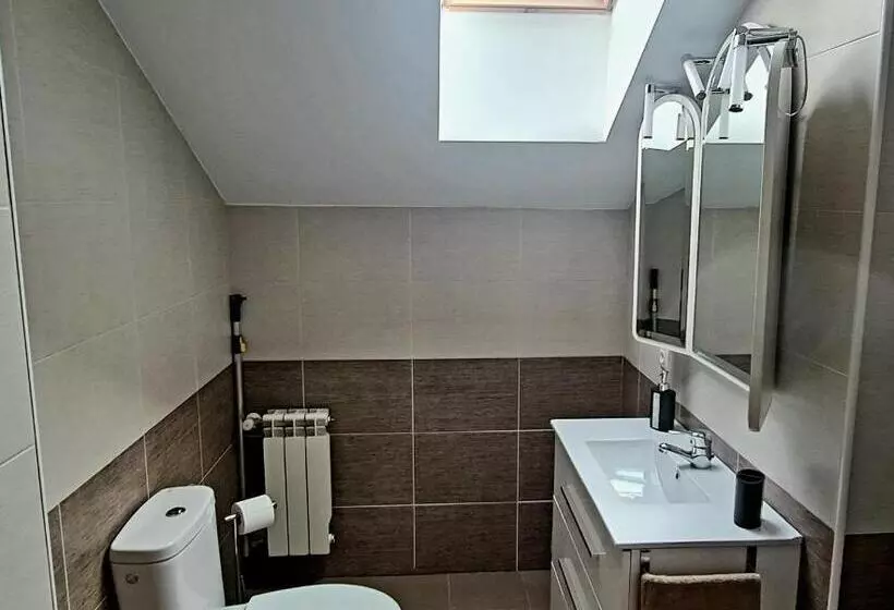 Fabuloso Apartamento Con Terraza Y Piscina