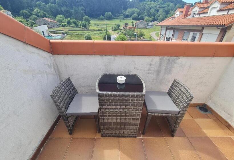 Fabuloso Apartamento Con Terraza Y Piscina