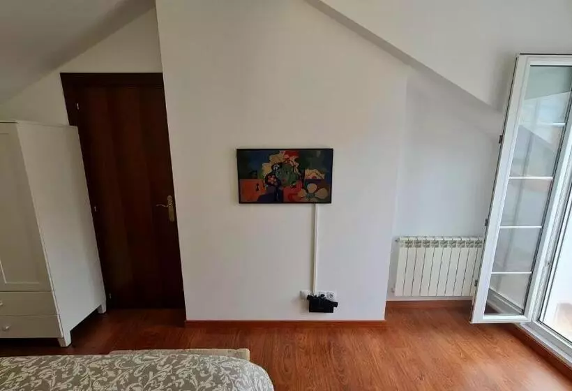 Fabuloso Apartamento Con Terraza Y Piscina