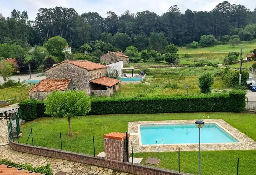 Fabuloso Apartamento Con Terraza Y Piscina