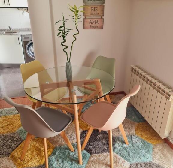 Fabuloso Apartamento Con Terraza Y Piscina