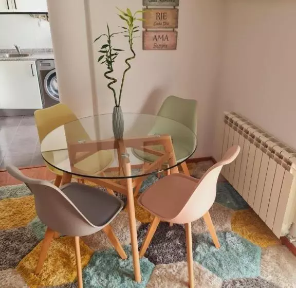 Fabuloso Apartamento Con Terraza Y Piscina