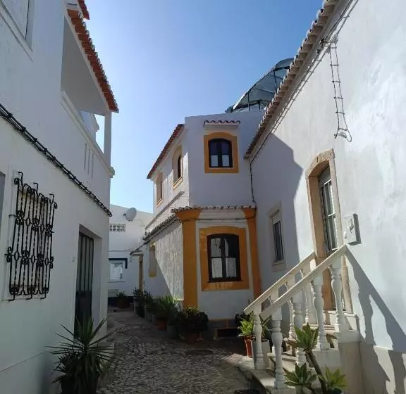 Ferragood House   Historic Center