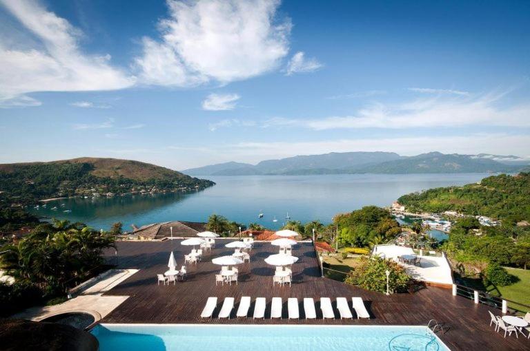 هتل Angra Dos Reis Flat Suíte No Portogalo