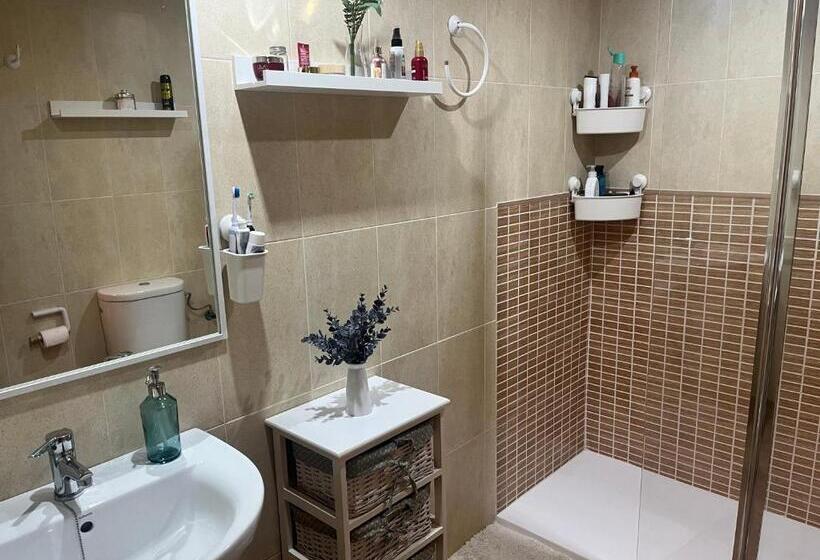 Los Pinos Del Mar ático Con Solárium Privado