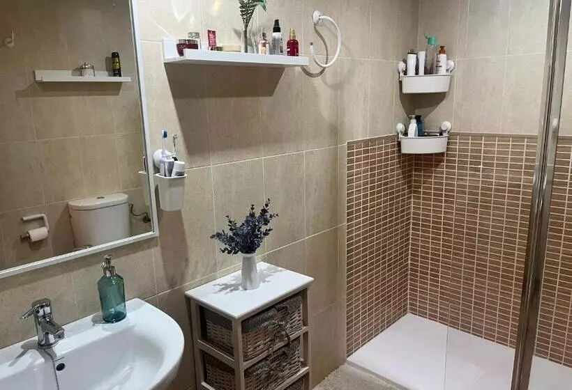 Los Pinos Del Mar   ático Con Solárium Privado