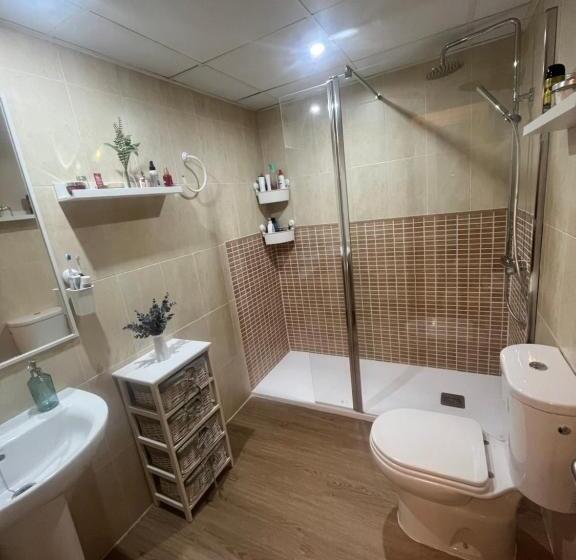 Los Pinos Del Mar ático Con Solárium Privado