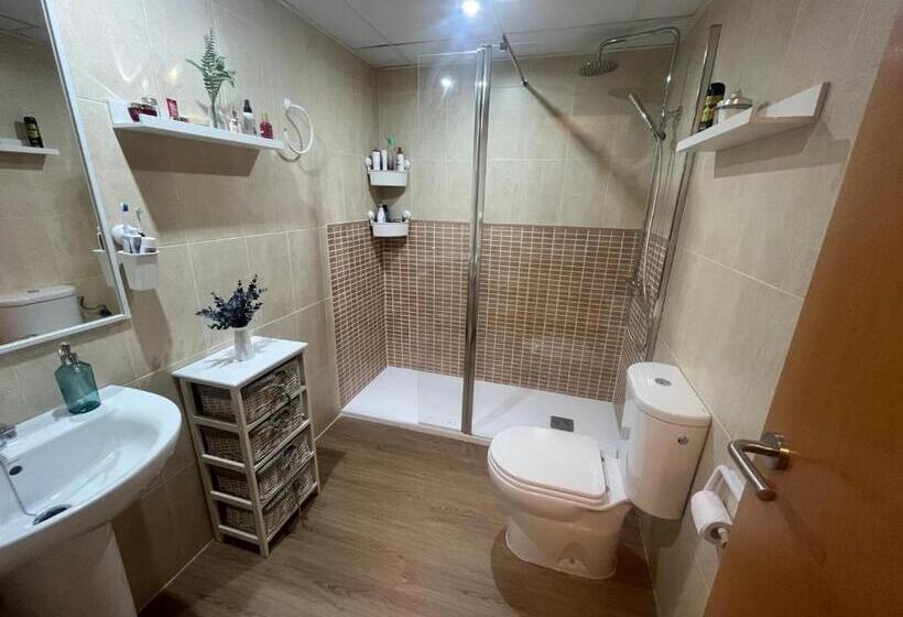 Los Pinos Del Mar ático Con Solárium Privado