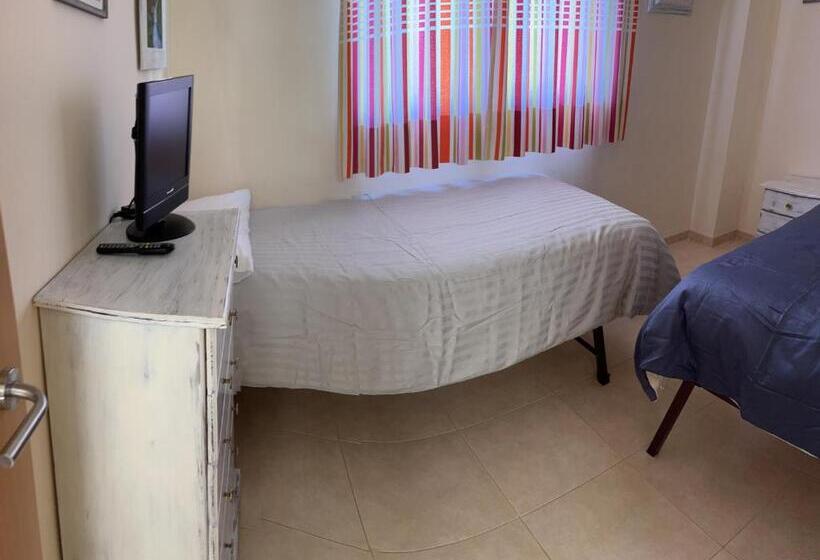 Los Pinos Del Mar ático Con Solárium Privado