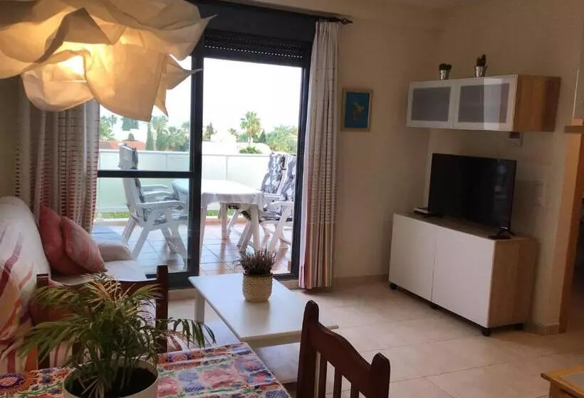 Los Pinos Del Mar   ático Con Solárium Privado