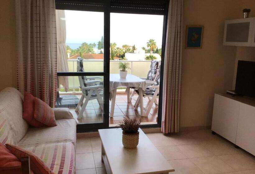 Los Pinos Del Mar ático Con Solárium Privado