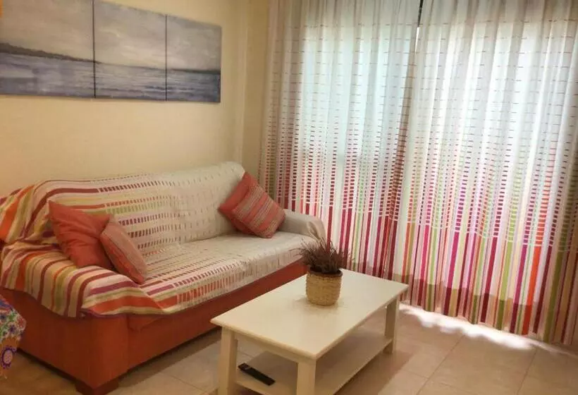 Los Pinos Del Mar   ático Con Solárium Privado