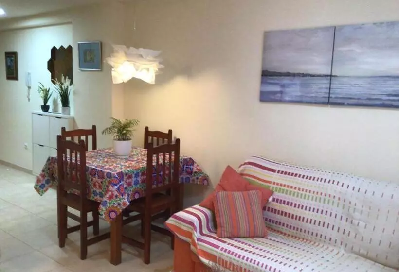 Los Pinos Del Mar   ático Con Solárium Privado
