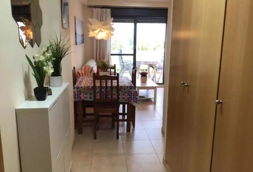 Los Pinos Del Mar   ático Con Solárium Privado