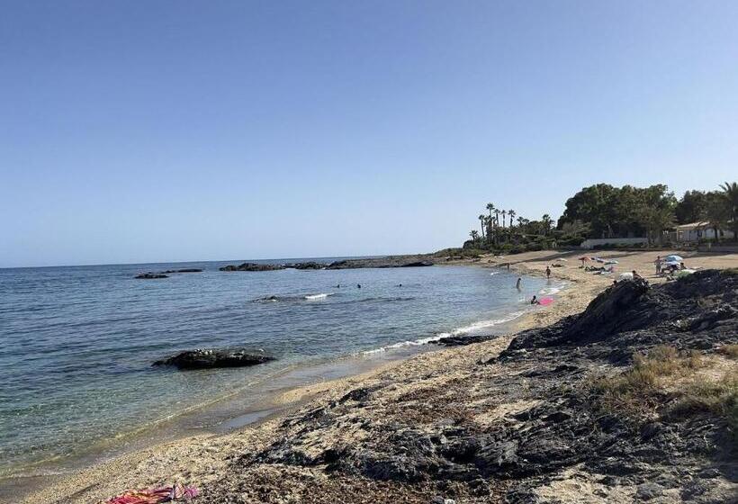 Los Pinos Del Mar ático Con Solárium Privado