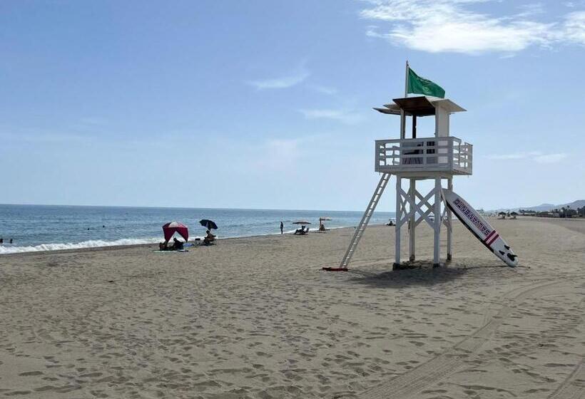 Los Pinos Del Mar ático Con Solárium Privado