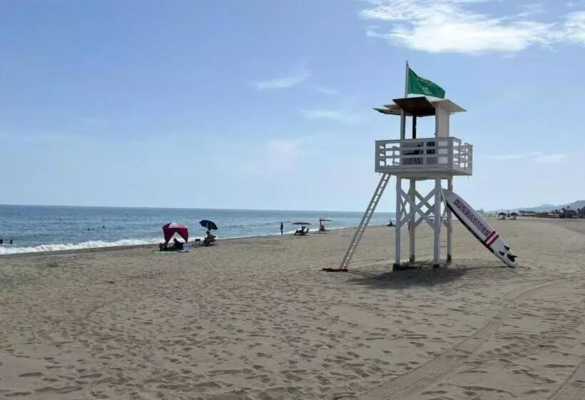 Los Pinos Del Mar   ático Con Solárium Privado