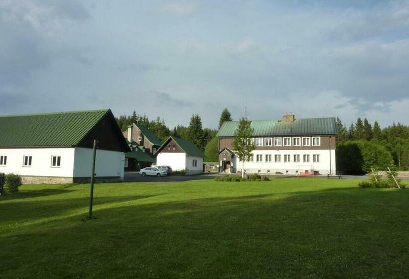 פנסיון Penzion U Pstruha