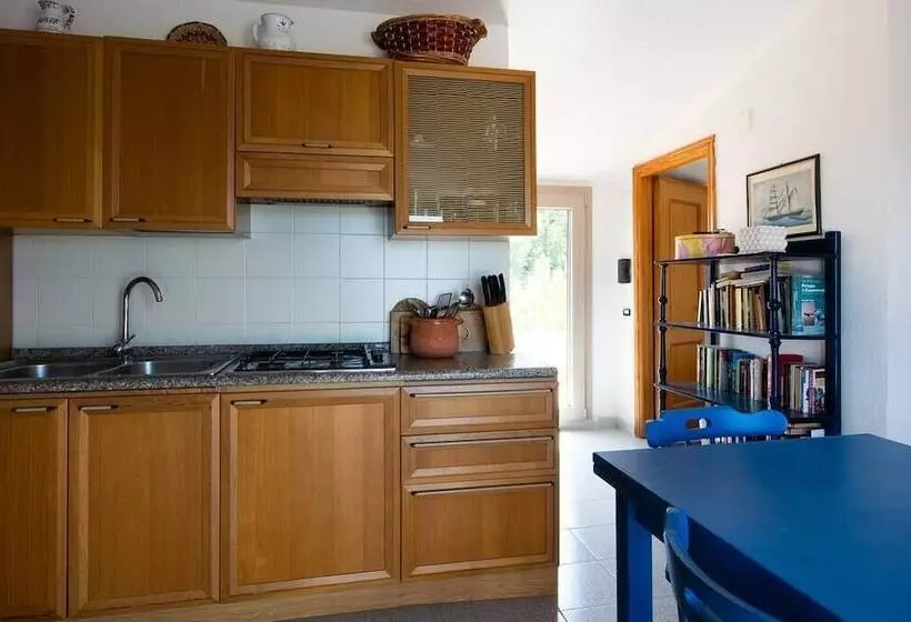 Ambra   Casa Vista Mare