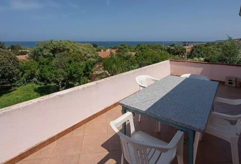 Ambra   Casa Vista Mare